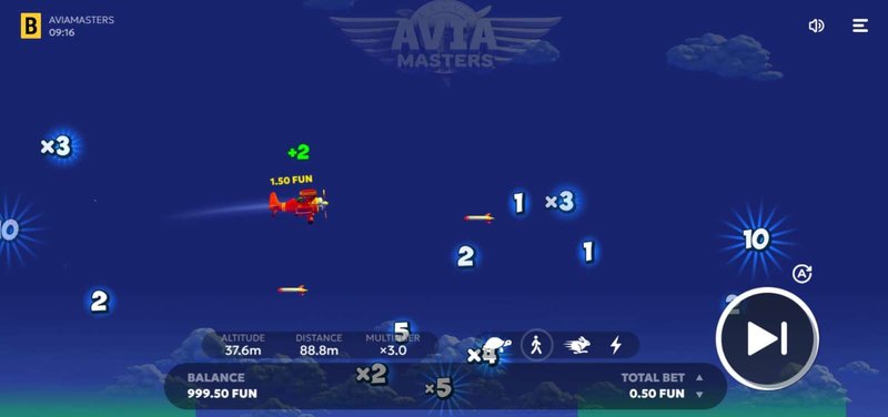 Get Ready for Thrilling Action with Avia Masters in the UK in United Kigdom