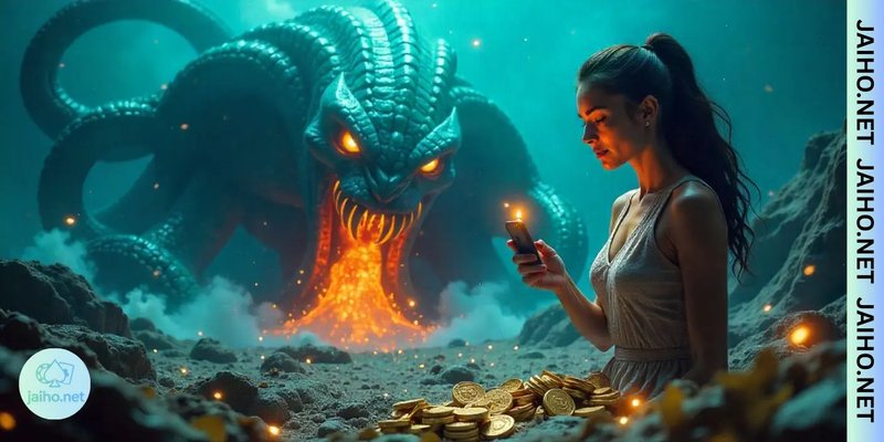 Image: Unleashing the Fearsome Power of the Legendary Kraken in India Today
