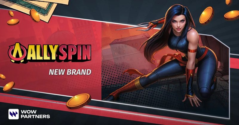 Experience the Thrill of Online Casino Gaming at Allyspin Today