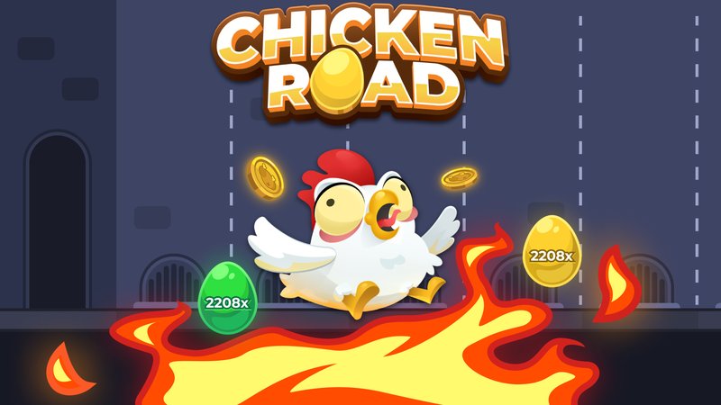 Chicken road - Descubre la emoción de jugar Chicken Road en línea en España Chicken road - Descubre la emoción de jugar Chicken Road en línea en España