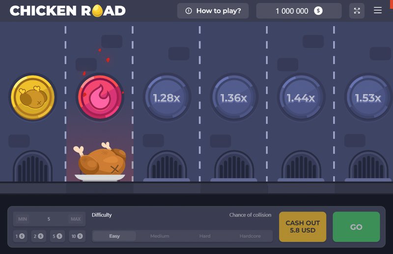Learn about chicken road casino