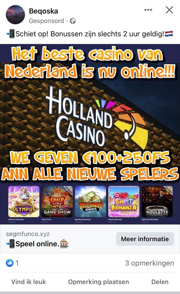 Netherlands - b7 casino login