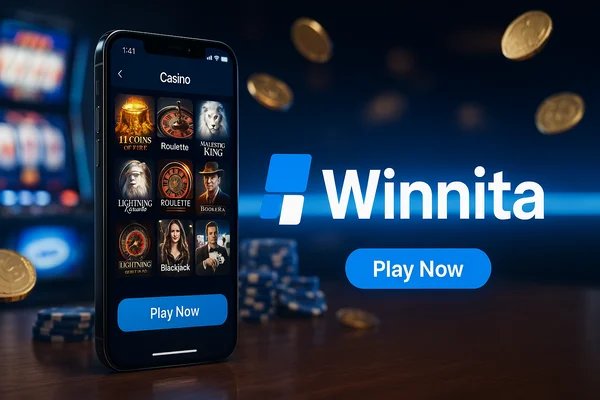 La guida completa ai casino online con Winnita e i suoi bonus a Italy