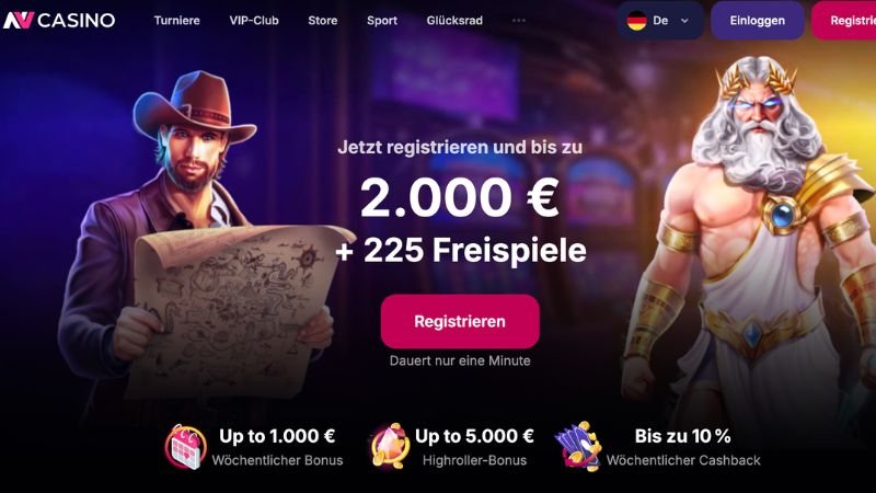 Guide to nv casino online