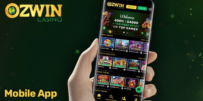 Why I’m Betting on Ozwin Casino Right Now, ozwin login